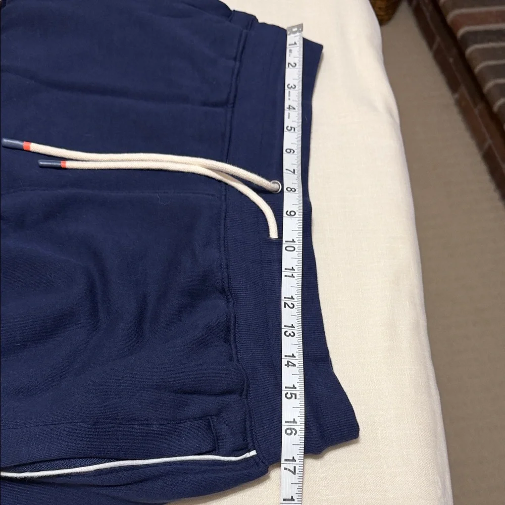 Cotopaxi Dark Blue Joggers with White Accents, Zip Pockets, Size Large. - Picture 8 of 10